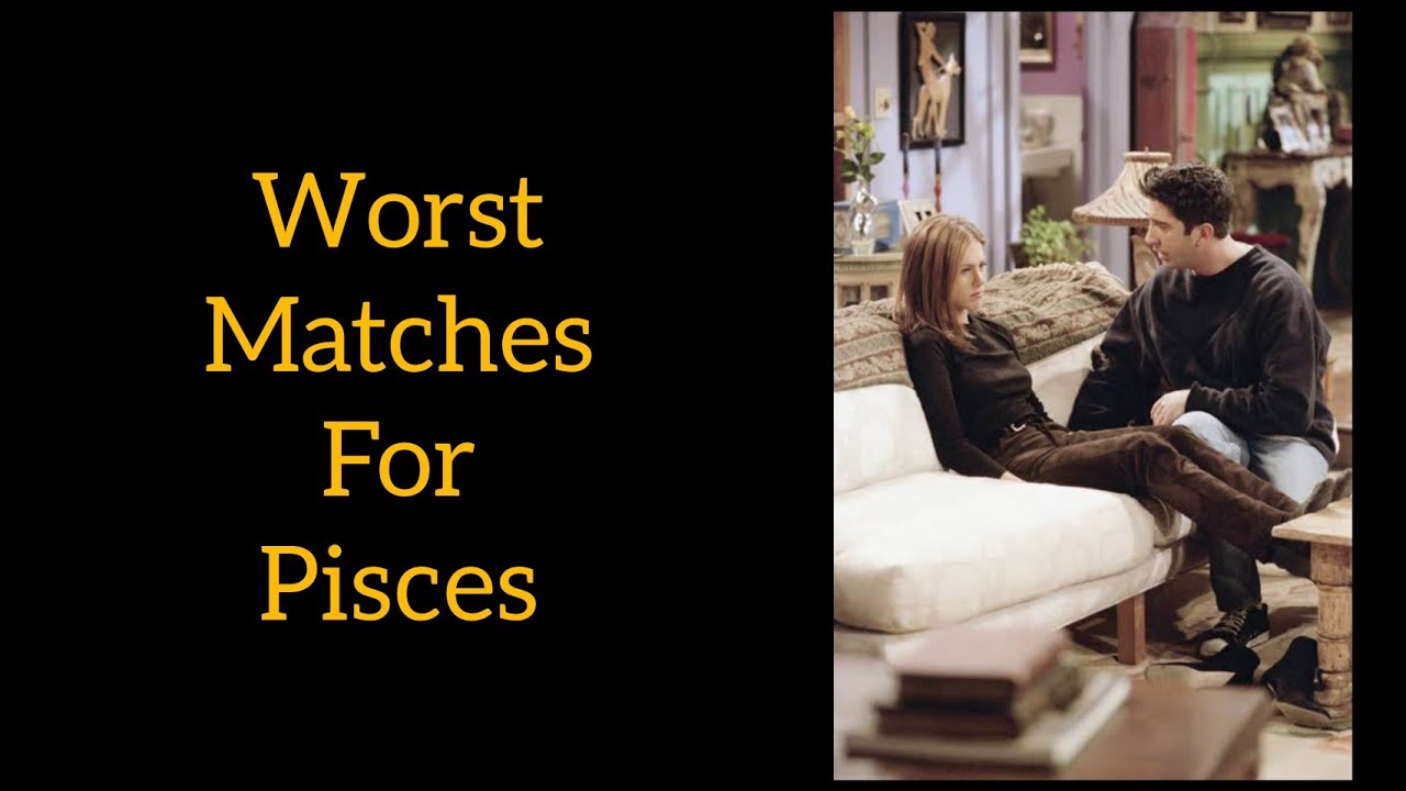 Three Worst Matches For Pisces Zodiac Sign zodiacsign pisces 