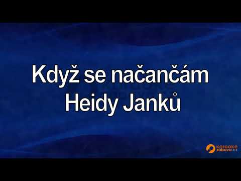FullHD karaoke Když