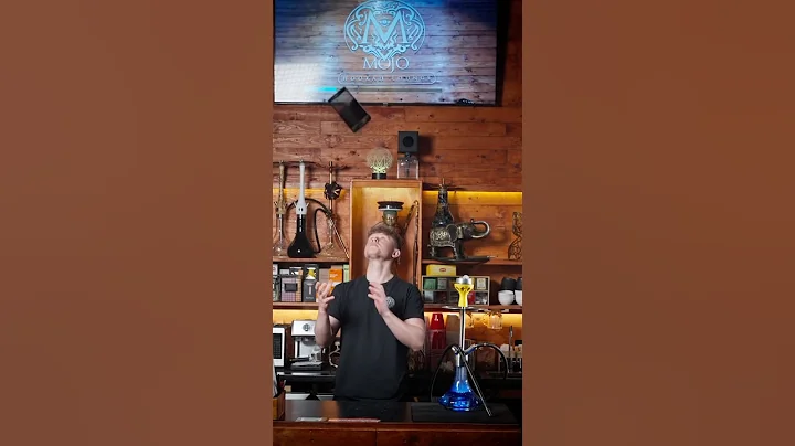 The process of creating the perfect hookah