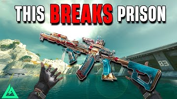 NOBODY Is Using the AsVal Like This on Tide Prison & PRINTING MILLIONS