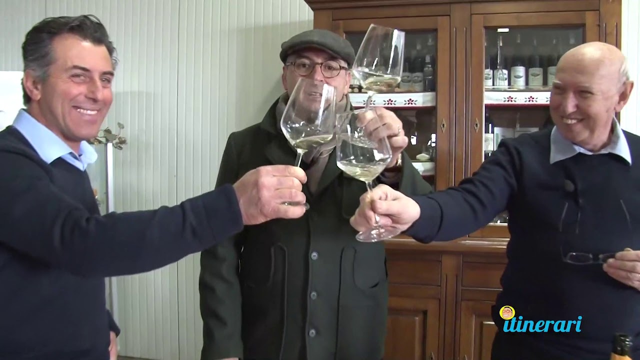 italian greyhound Itinerari - S2 - pt 13 - San Damiano al Colle