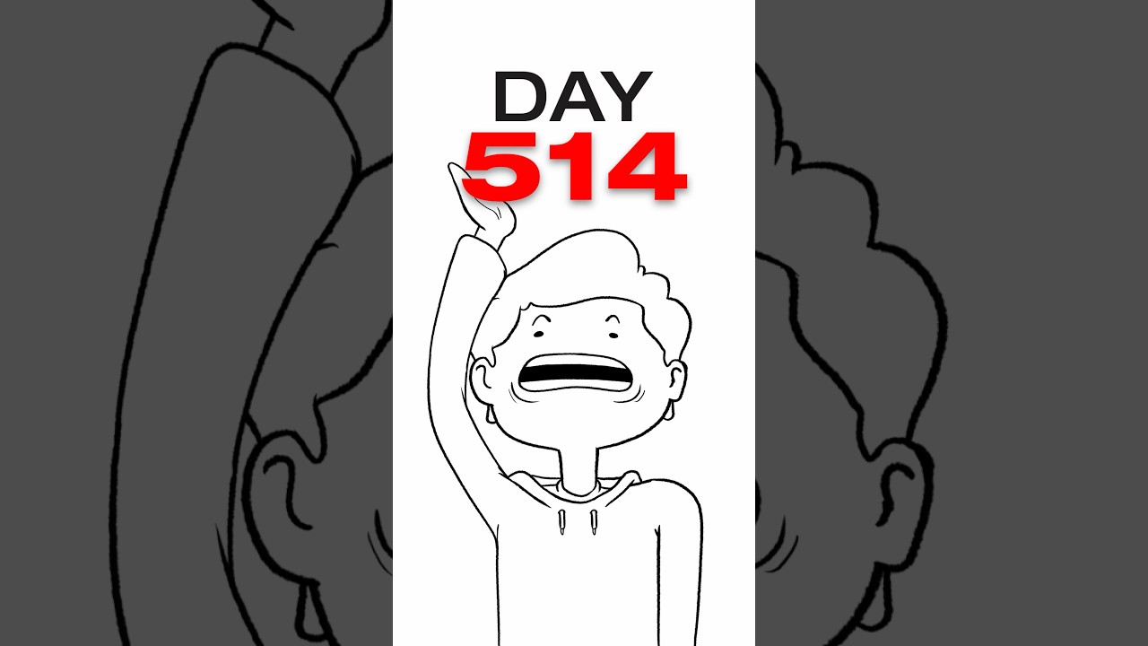 Day 514 of creating a book as an unemployed Artist #art #drawing #books