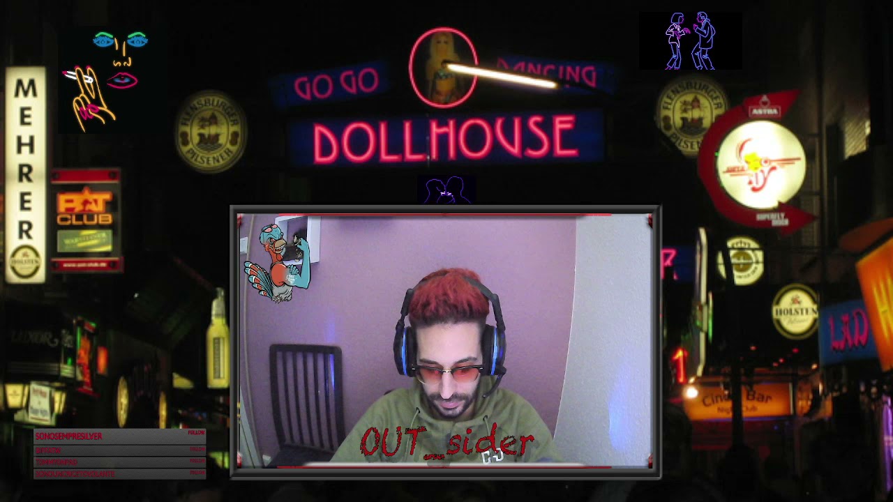 Il grande accordo con DONVITO e poi phasmophobia!