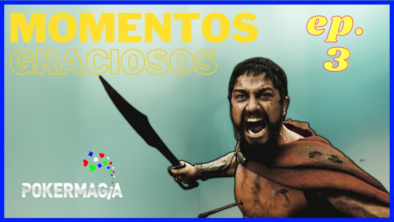Momentos cómicos del poker episodio 3 | Pokermagia Escuela de Poker ...