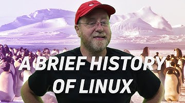 A Brief History of Linux