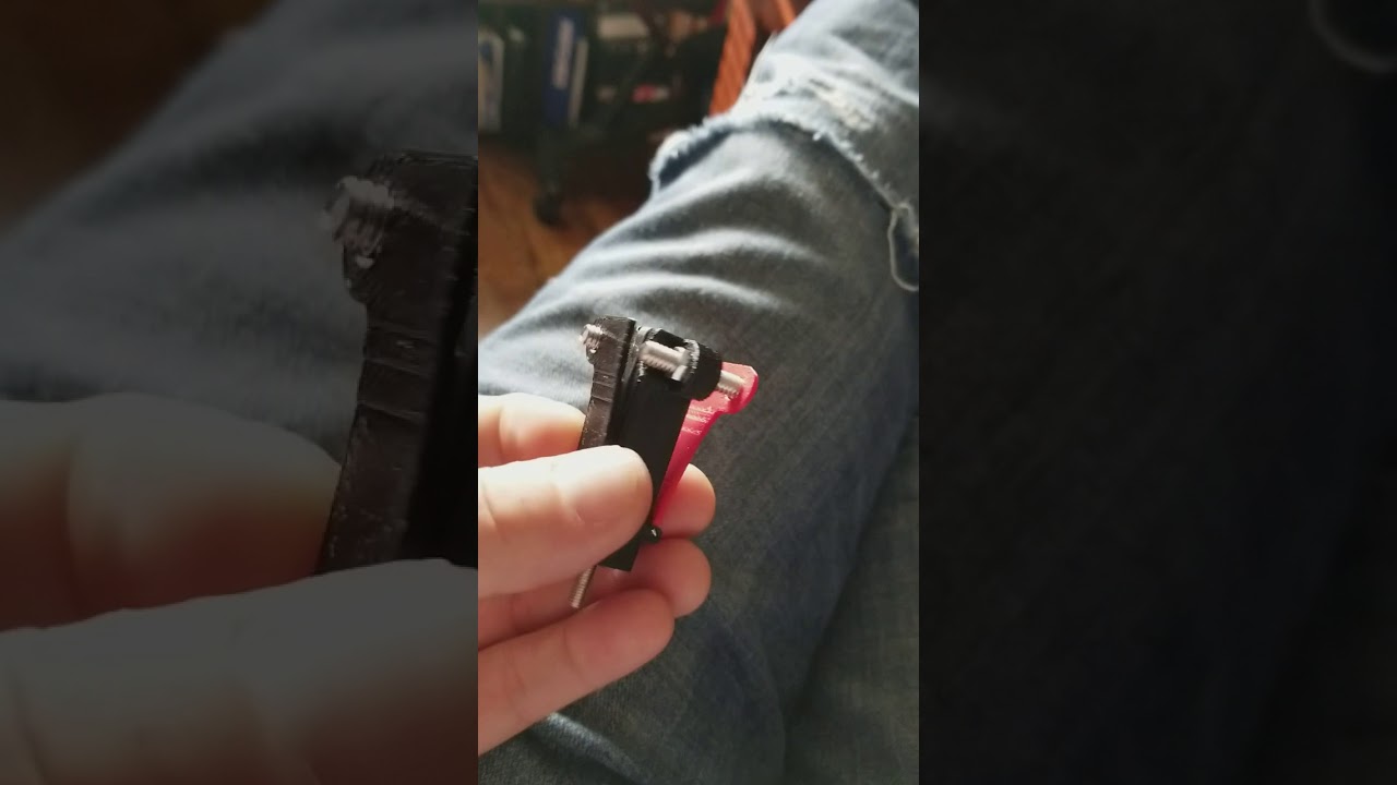 Speaker driver foil connector