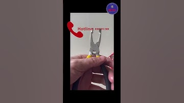 kìm kẹp led  BEDO  #vật_tư_quảng_cáo #bedo  #vattuquangcao #kimkepled