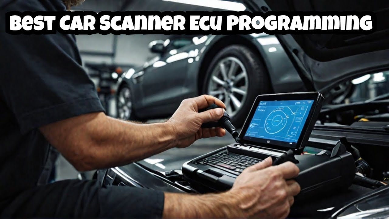 What's the BEST Car Scanner  ECU Programming in 2025