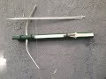 How to make crossbow from bamboo