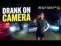 Off-Duty Deputy Drinks on Bodycam to Stop DUI Arrest