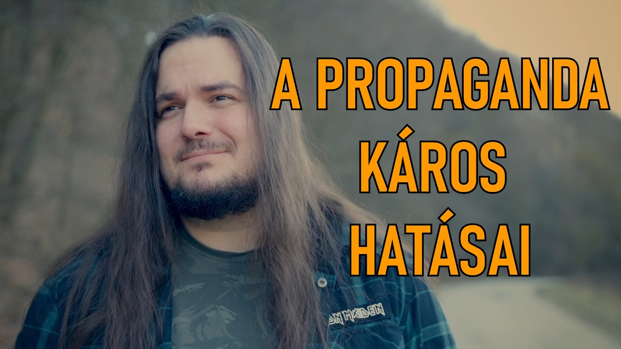 A propaganda káros hatásai (By:. Peti)