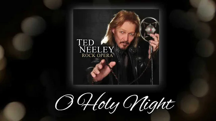 Ted Neeley - O Holy Night (Official)