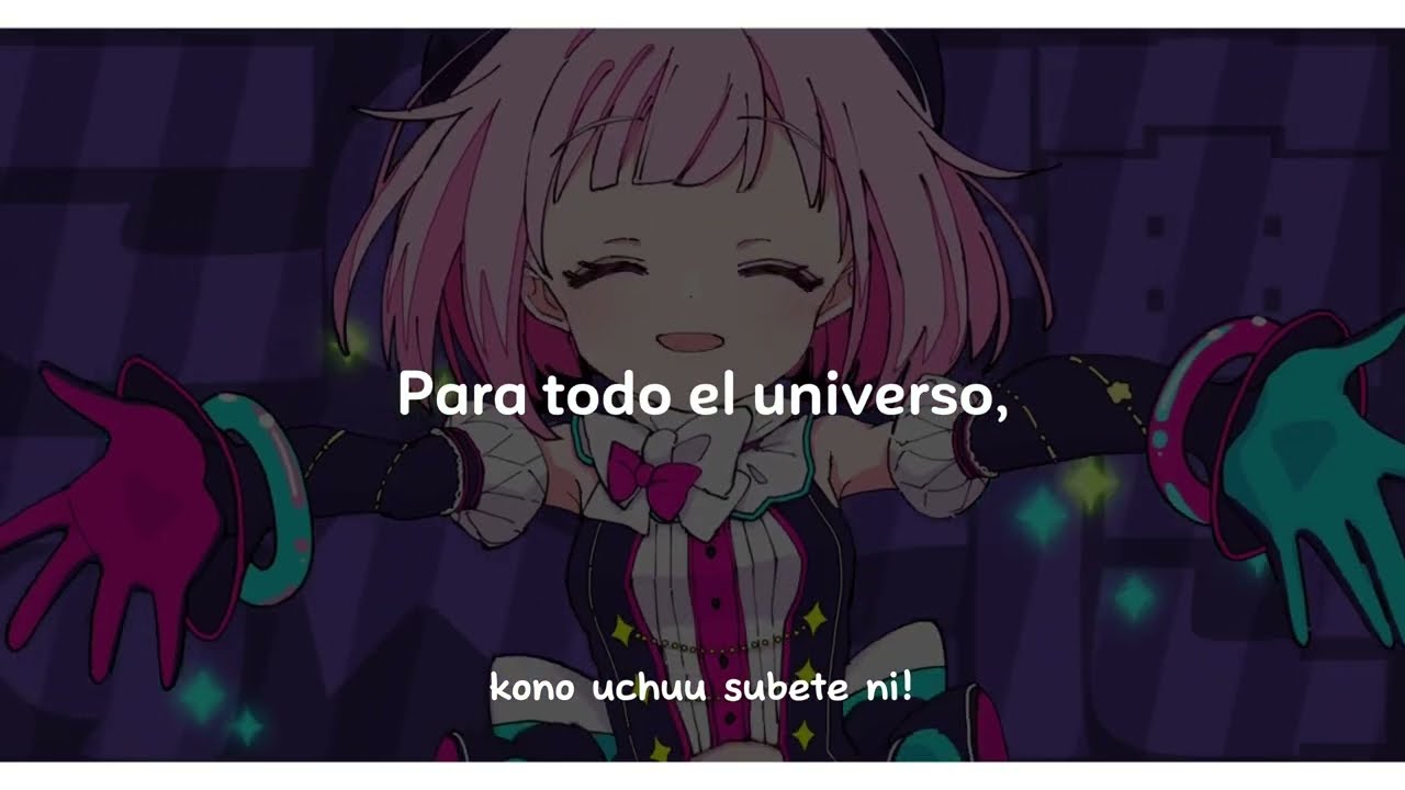 {Full Ver} Opera! Space Opera! | Wonderlands x Showtime X Kagamine Len | Project Sekai Sub español