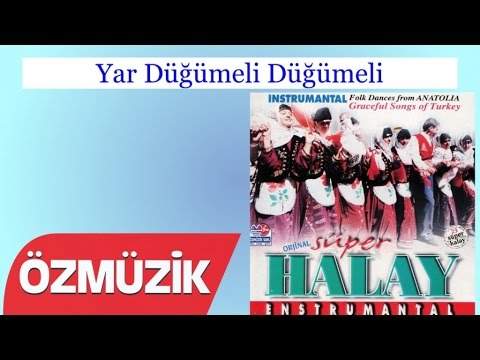 Yar Düğümeli Düğümeli - Orjinal Süper Halay (Official Video)