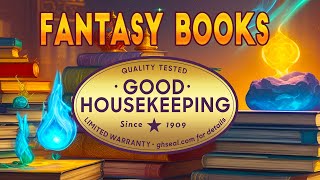 The 25 Best Fantasy Books of All Time with the Good Housekeeping Seal of Approval - Shocking Picks!