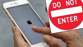 Brick An Iphone The Coolest Trick Iphone 6,6S Dont Try