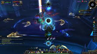 Quest The Caged Bird In World Of Warcraft screenshot 5