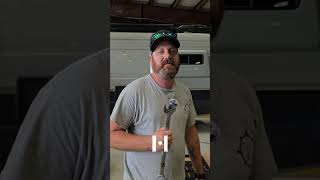 Owl Vans Super Single Talon wheel set install on Storyteller Crew Mode at Hawkes Outdoors.