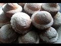 Кексы сдобные. (rich cakes)