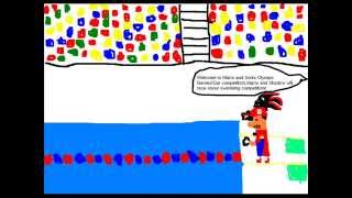 Mario Goes for the Gold
