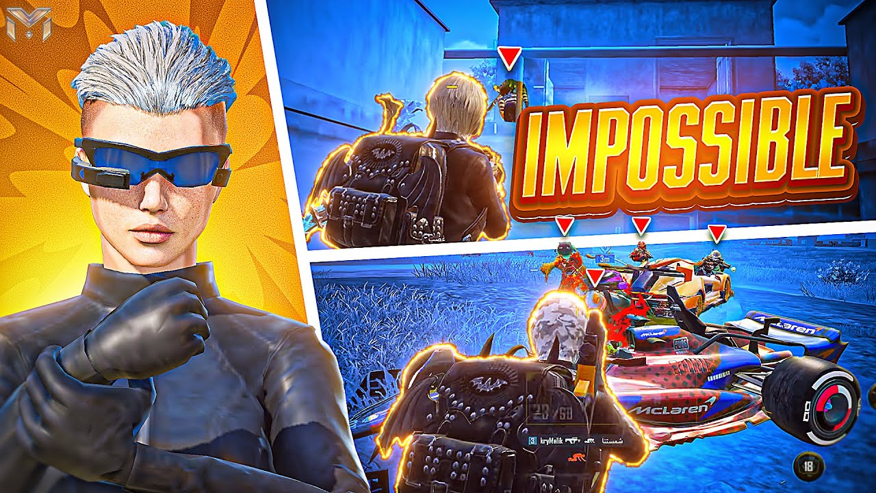 AM I THE BEST NO GYRO PLAYER IN PUBG MOBILE? 🤯 هل انا اقوى لاعب ايباد بدون جيروسكوب في ببجي موبايل