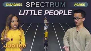 Do All Little People Think the Same? | Spectrum