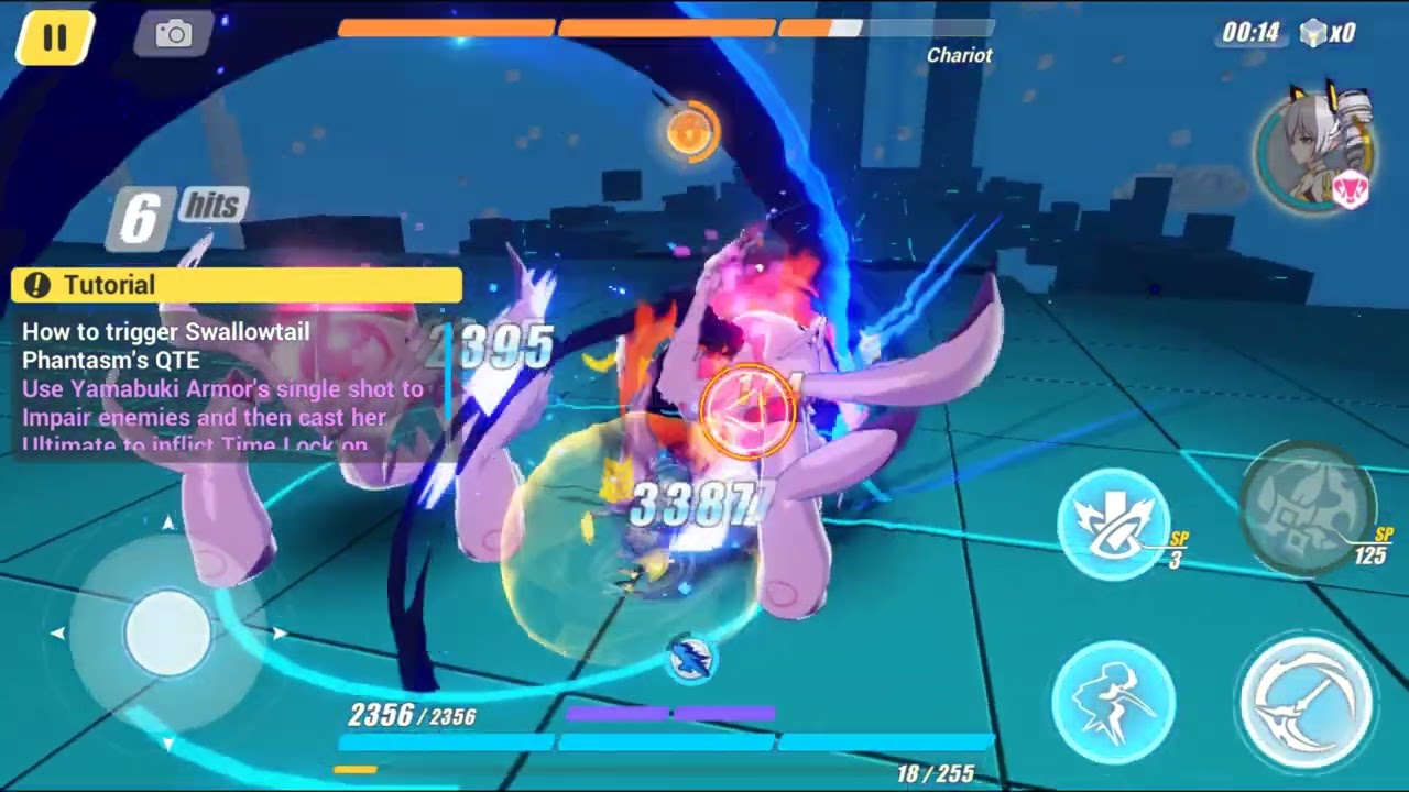 Honkai Impact 3 rd Tutorial Yamabuki Armor