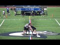 2025 ECC WLAX Championship - Semifinals: No. 4 DAE vs. No. 1 MER