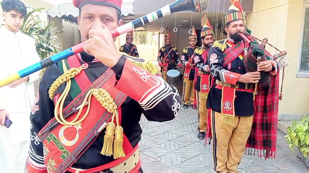 Fauji band Rawalpindi Islamabad Patiala fauji band Rawalpindi #viralvideo #faujiband #rawalpindi