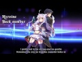 Heroine (ヒロイン) - back number (Lyrics + Engsub + Cover by Girl)