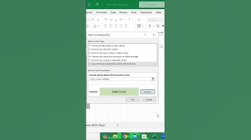 Highlight rows in MS Excel dynamically #exceltech #microsoftexcel #exceltips #myexcelclub