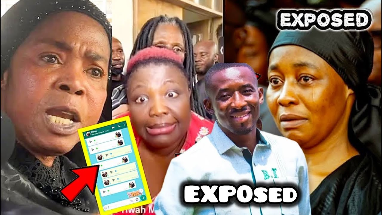 Break, Team Akosua Serwaa Exposed Odo Bronii & Twum Barima Over DL Properties, Ayehu Leak Audios Dro