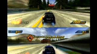 Burnout 3: Takedown - MultiPlayer