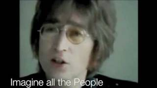 John lennon imagine beautiful dubstep remix