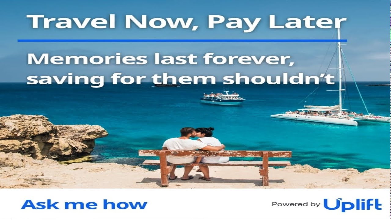 travel sites pay later