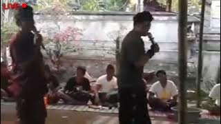 Nyangklek Di Bucu - Giri Swara feat Yan Sumadi_LIVE (Ds Nawakerti Abang Karangasem)