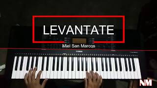 Medley Levantate, Vino Celestial, Cuando Pienso/Cover Piano