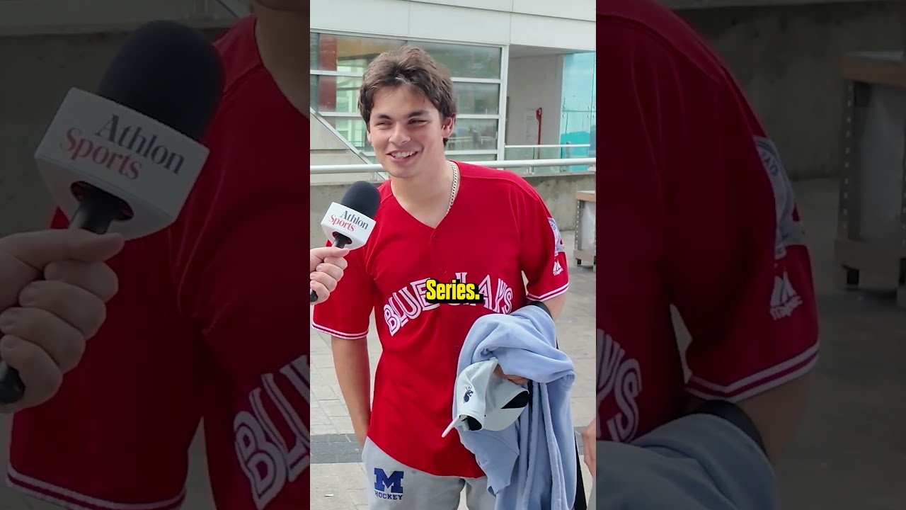 Что бы ВЫ отдали за победу в Мировой серии Blue Jays?