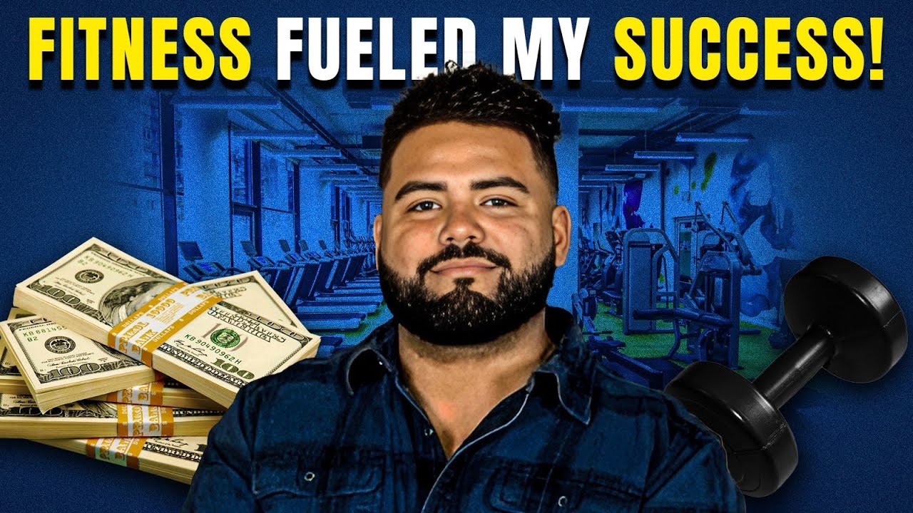 How Going To The Gym Boosted My Business' Success!