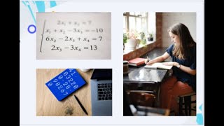 HOW TO SOLVE LINEAR EQUATIONS BY COMPARISON METHOD