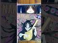 demonslayer nakime scrapbooking #demonslayer #nakime #scrapbooking #journaling #scrapbook #journal