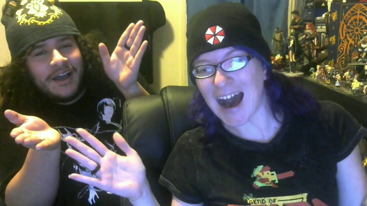 February 2017 Loot Gaming Unboxing