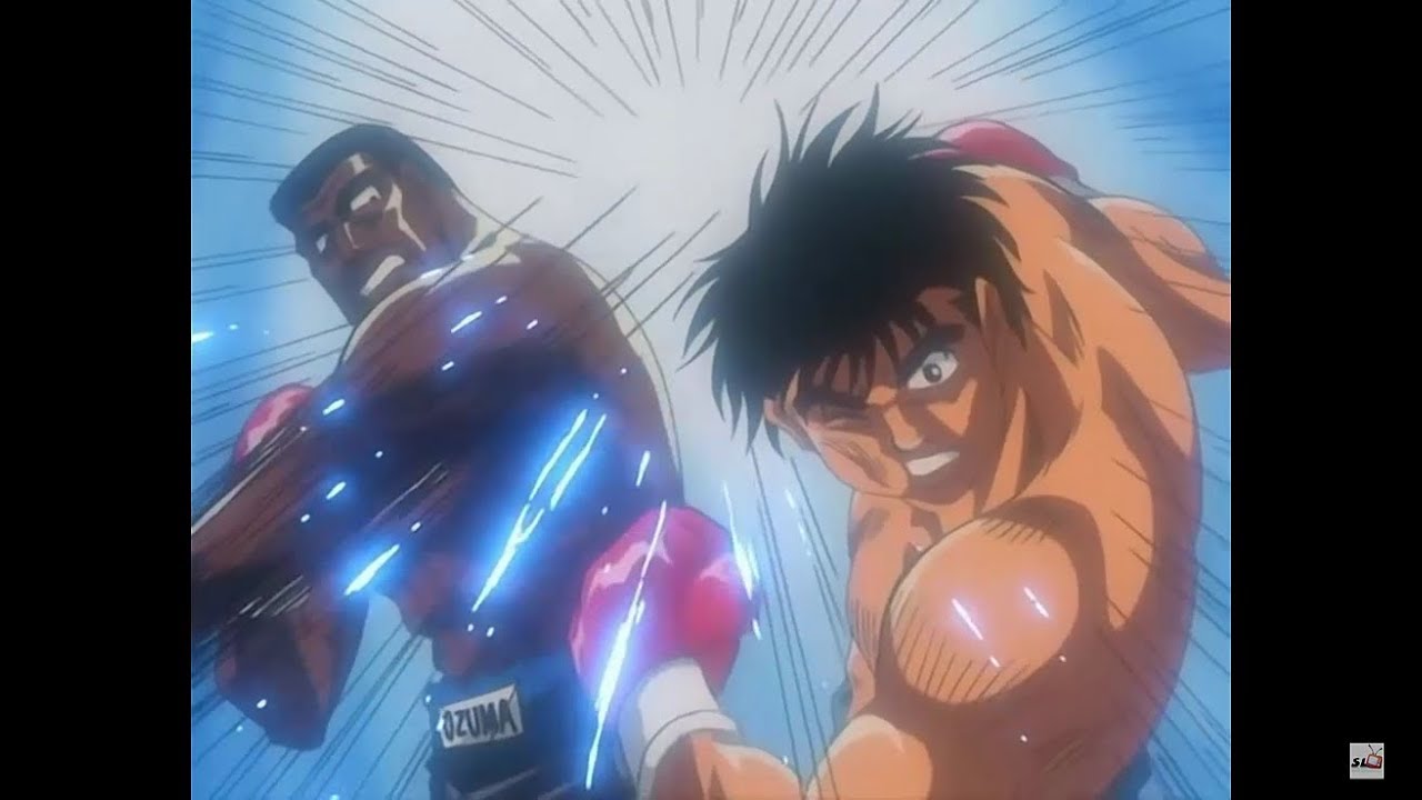 Hajime No Ippo Hentai