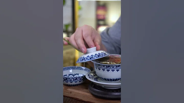 人生如茶，不过壹浮壹沈，壹茶壹世界，壹壶壹人生！，,喝茶有讲究，喝茶步骤，wechat：zcj049#召唤茶友 #喝茶 #普洱茶 - 天天要闻