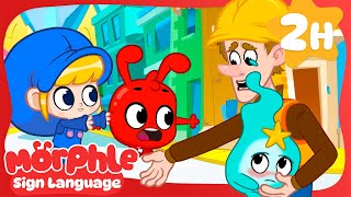 achoo magic pets get flu best morphle learn asl baby sign