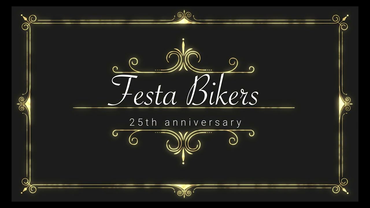 #FestaBikers