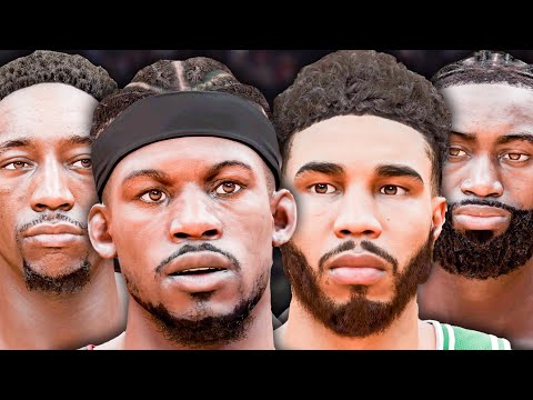 Heat vs Celtics Rematch in Team Up