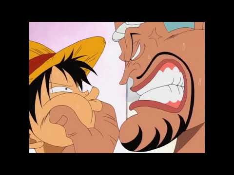 One Piece Episode 21 | Unwelcome Customer! Sanji's Food And Ghin's Debt!