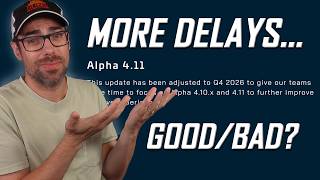 SaltEMike Reacts to Star Citizen's Next Patch Delayed for Much Needed Fixes...