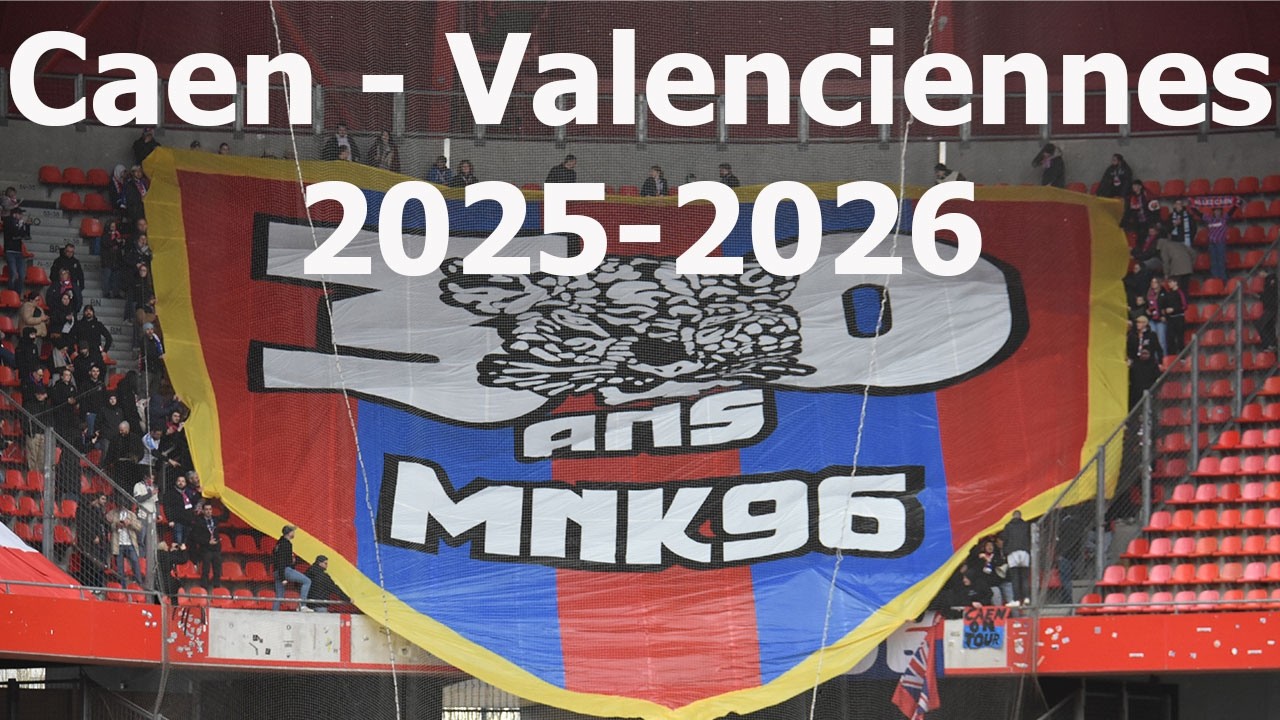 Déplacement 30 ans MNK96 à Valenciennes